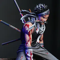 Pickstar - Zabuza 4