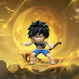 New Journey - Kid Broly 1