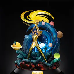 Jimei Palace - Gemini Saga 3