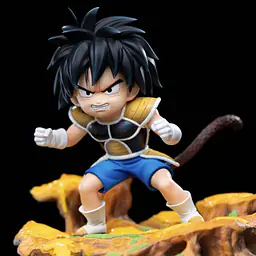 New Journey - Kid Broly 4