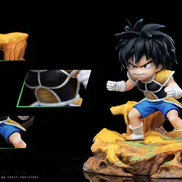 New Journey - Kid Broly 3