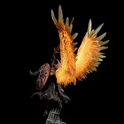 Ashes - Aspects of the Crucible: Wings 6