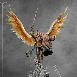 Ashes - Aspects of the Crucible: Wings 11