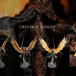 Ashes - Aspects of the Crucible: Wings 12