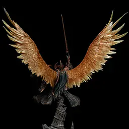 Ashes - Aspects of the Crucible: Wings 10