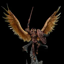 Ashes - Aspects of the Crucible: Wings 4