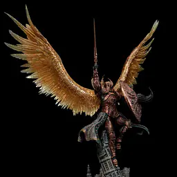 Ashes - Aspects of the Crucible: Wings 5