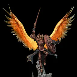 Ashes - Aspects of the Crucible: Wings 7