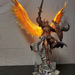 Ashes - Aspects of the Crucible: Wings 1
