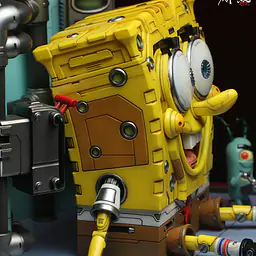 Manas - SpongeBob SquarePants 5
