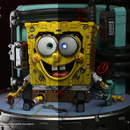 Manas - SpongeBob SquarePants 2
