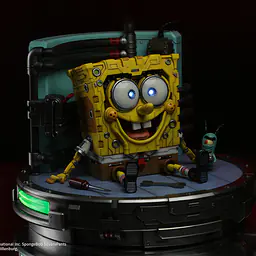 Manas - SpongeBob SquarePants 12