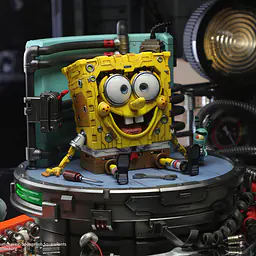 Manas - SpongeBob SquarePants 6