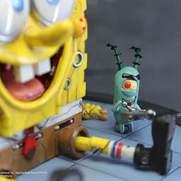 Manas - SpongeBob SquarePants 15