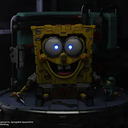 Manas - SpongeBob SquarePants 16