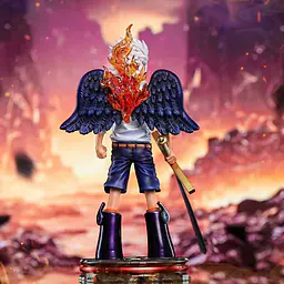 Wolf - Seraphim Mihawk 3
