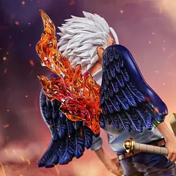 Wolf - Seraphim Mihawk 4