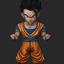 Power - Gohan 2