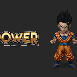 Power - Gohan 1