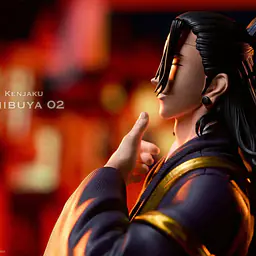 Real Creation - Gojo and Kenjaku 3