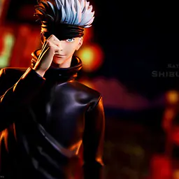 Real Creation - Gojo and Kenjaku 6