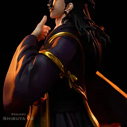 Real Creation - Gojo and Kenjaku 5