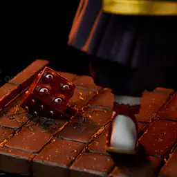 Real Creation - Gojo and Kenjaku 11