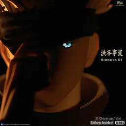 Real Creation - Gojo and Kenjaku 13