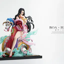Huan Xi - Boa Hancock 5