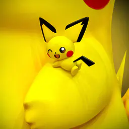 PPAP - Pikachu 5