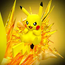 PPAP - Pikachu 2