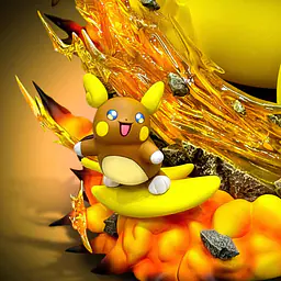PPAP - Pikachu 7