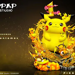 PPAP - Pikachu 1