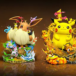 PPAP - Pikachu 9