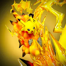 PPAP - Pikachu 4