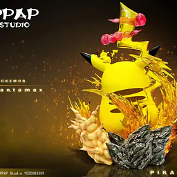 PPAP - Pikachu 8