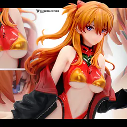 Jigenworld - Asuka 6