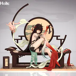 LoveHolic - Lingsha 2