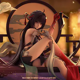 LoveHolic - Lingsha 1