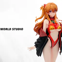 Jigenworld - Asuka 1