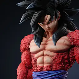 Too - SSJ4 Goku 2
