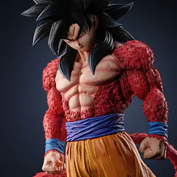 Too - SSJ4 Goku 4