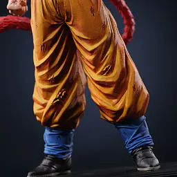 Too - SSJ4 Goku 6