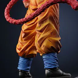 Too - SSJ4 Goku 8