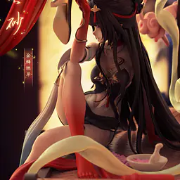 LoveHolic - Lingsha 7