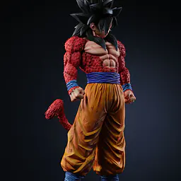 Too - SSJ4 Goku 3