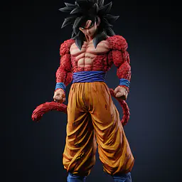 Too - SSJ4 Goku 1