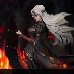 Top Animals - Fire Keeper 10