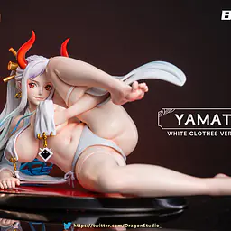 Dragon x POP - Yamato 1