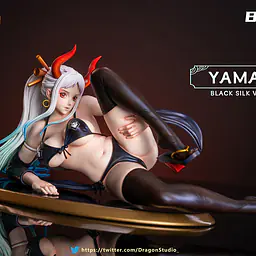 Dragon x POP - Yamato 8
